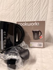 Cookworks 1.7L Electric Jug
