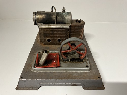 Wilesco stationary steam - wilesco,