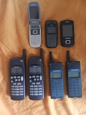 Small bundle retro phones