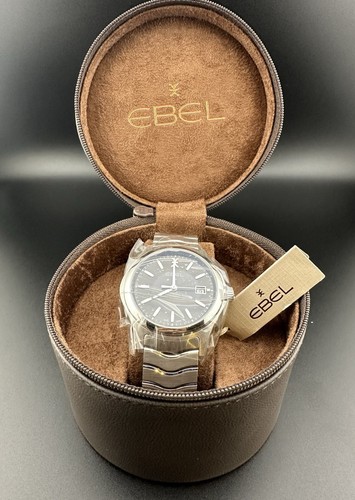 Ebel wave mens watch 1216239 - watch,