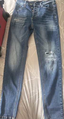 Mens waist zavetti blue - mens,