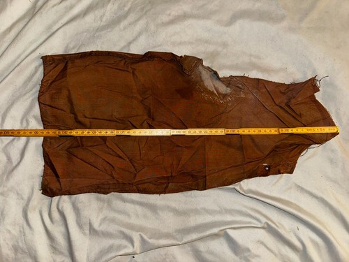 Original ww2 star leather - a-2,