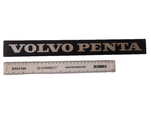 Volvo penta decal sign - volvo,