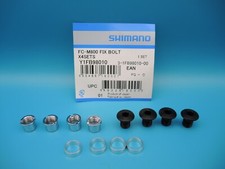 SHIMANO SAINT CHAINRING FIXING