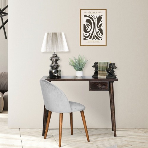 Solid mango wood vintage - mango,