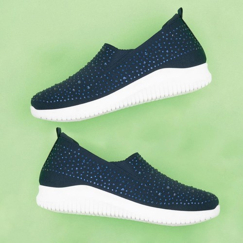 Lilley womens shoes blue - shoes,