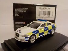Model Car, Jaguar XF - Police Surrey, 1/76 New Oxford  76XF008
