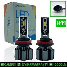H11 N1 LED Fog Light Bulbs Kit