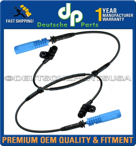 Front wheel abs speed - front,