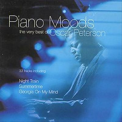 Peterson oscar piano - oscar, moods