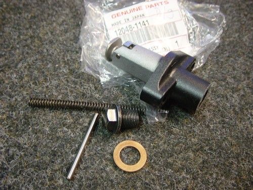 Timing chain tensioner gpz500 - timing,