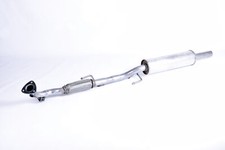 EEC Exhaust Front Box Fits VW