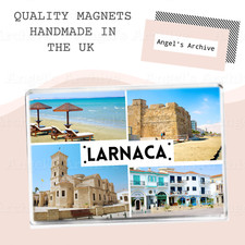 LARNACA ✳ CYPRUS ✳