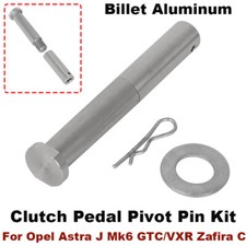 Billet Clutch Pedal Pivot Pin