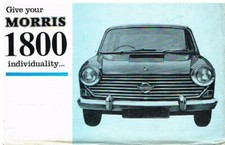 MORRIS 1800 LANDCRAB ORIGINAL