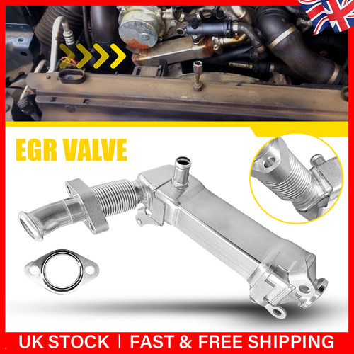 Egr valve cooler for bmw - cooler,