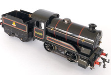 O Gauge HORNBY TRAINS  Type 50 Clockwork Locomotive (Reversing)  B.R. 60199