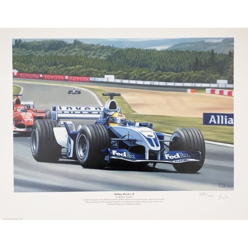 Robert tomlin signed limited - robert,