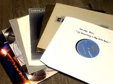 10 X OLDSKOOL JUNGLE DRUM &