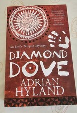 Diamond Dove By Adrian Hyland