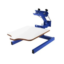 Screen Printing Machine Manual