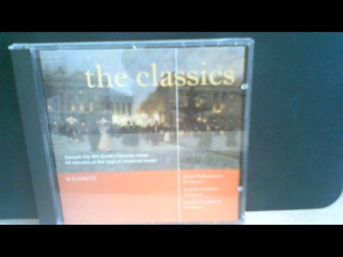The classics smith - the, cd