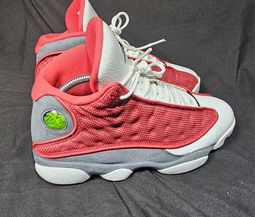 Air jordan red flint - jordan, "red