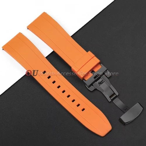 Rubber watch strap band - band, divers