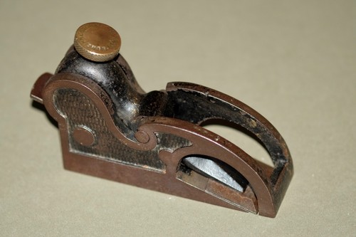 Vintage preston iron - vintage, bullnose