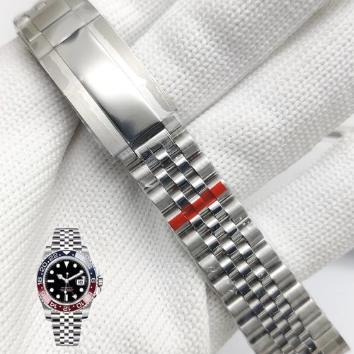Jubilee watch band 20mm men - watch,