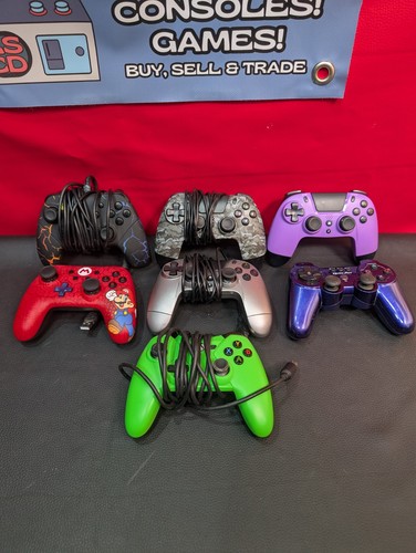 3rd party controller faulty - controller,