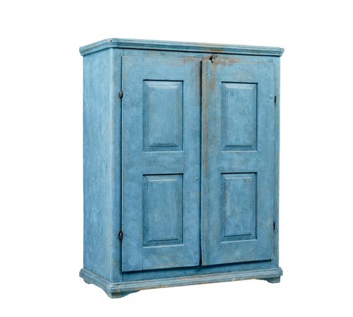 19th century swedish painted - 19th,