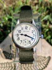 Antique Waltham 1908 Military