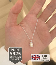 Genuine 925 Sterling Natural