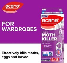 NEW Acana Hanging Moth Proofer