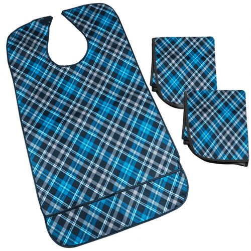 Dining bibs adult - bibs, waterproof