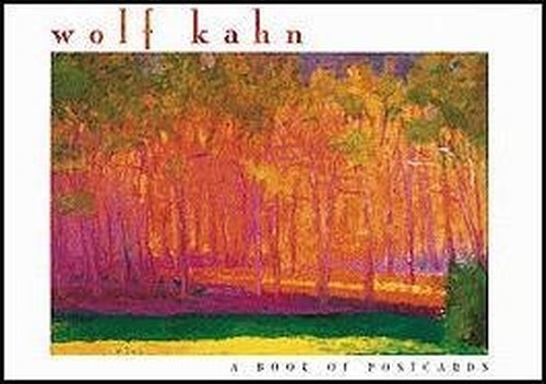 Wolf kahn - wolf, kahn,