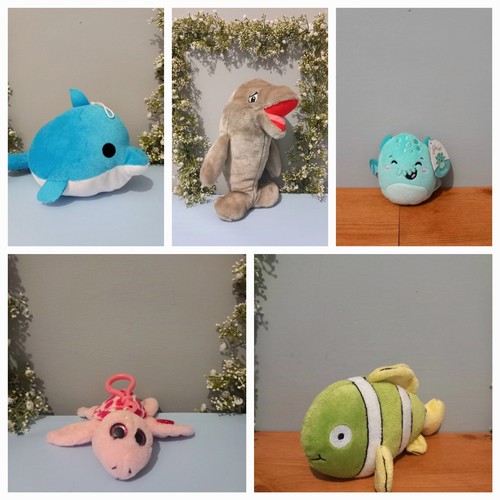 Bundle sea life - bundle, 5