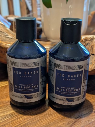 Ted baker hair body wash - baker,