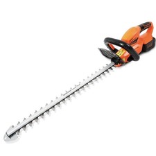 Cordless Electric Hedge