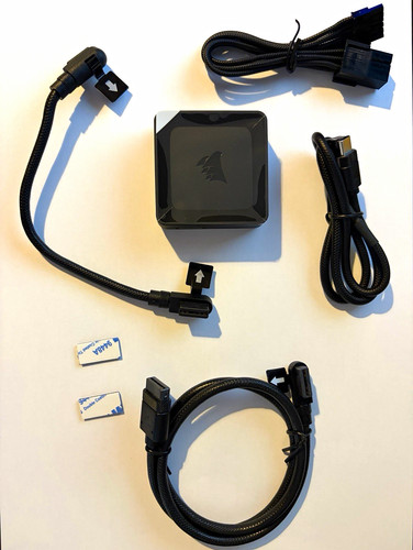 Corsair icue link - link, system