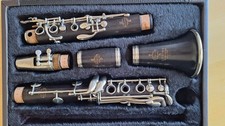 Buffet HP Clarinet (G. Fischer)