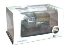 OXFORD DIECAST LAND ROVER 109
