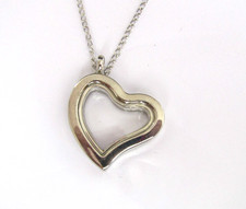 Floating living memory pendant