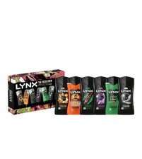 Lynx Fresh Crew Pack of 6 Body