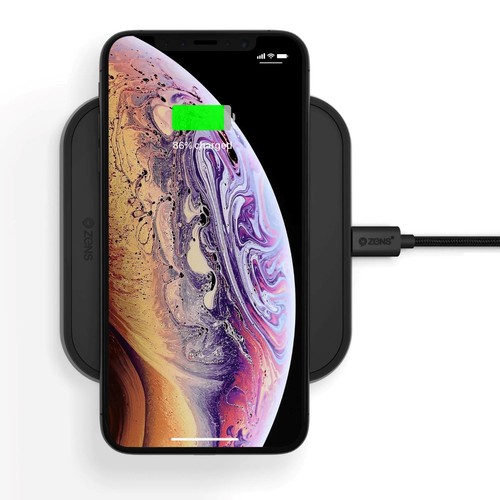 Zens wireless charger - qi,