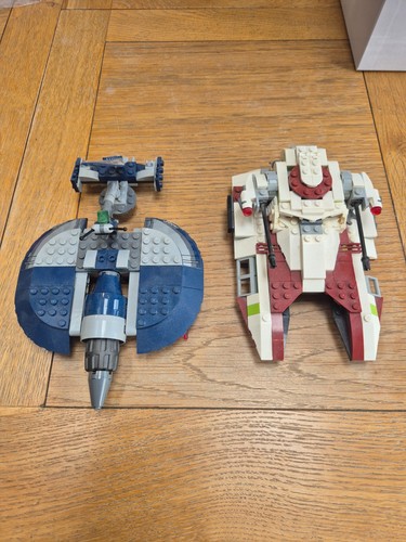 Lego star wars models - wars,