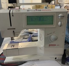 Bernina 1630 Inspiration