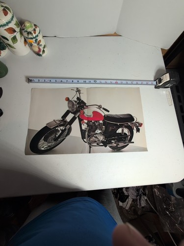 Rare 1973 triumph daytona 500 - 1973,