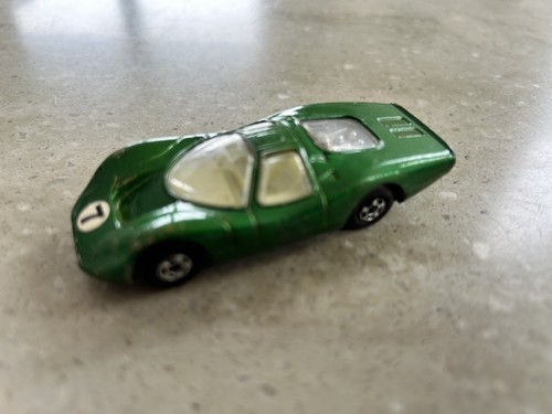 Matchbox superfast ford - no,